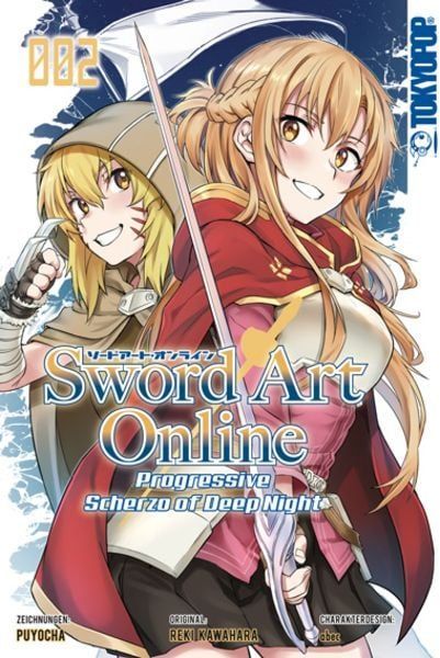 Sword Art Online - Progressive Scherzo of Deep Night 2