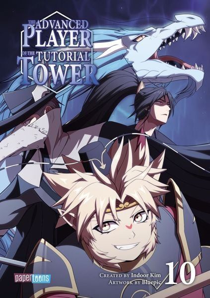 The advanced Player of the Tutorial Tower 10