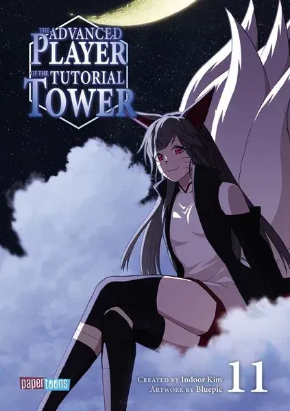 The advanced Player of the Tutorial Tower 11