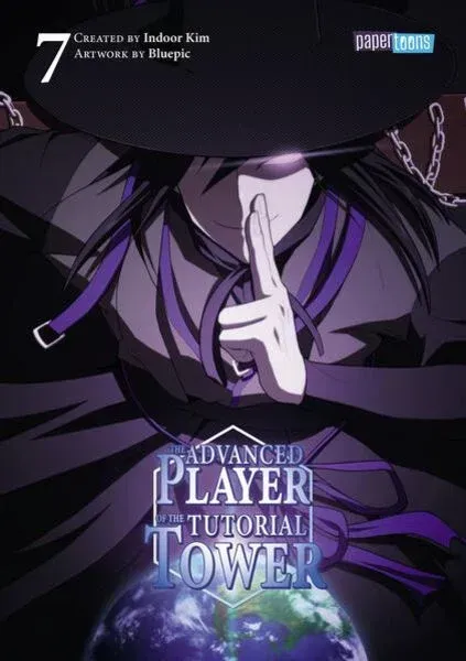 The advanced Player of the Tutorial Tower 7