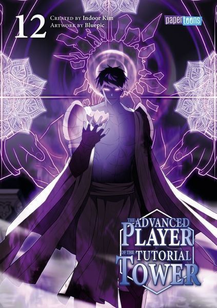 The advanced Player of the Tutorial Tower 12