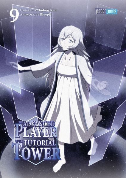 The advanced Player of the Tutorial Tower 9