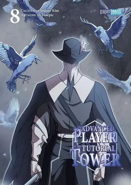 The advanced Player of the Tutorial Tower 8