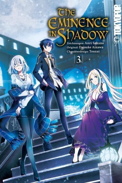 The Eminence in Shadow 3