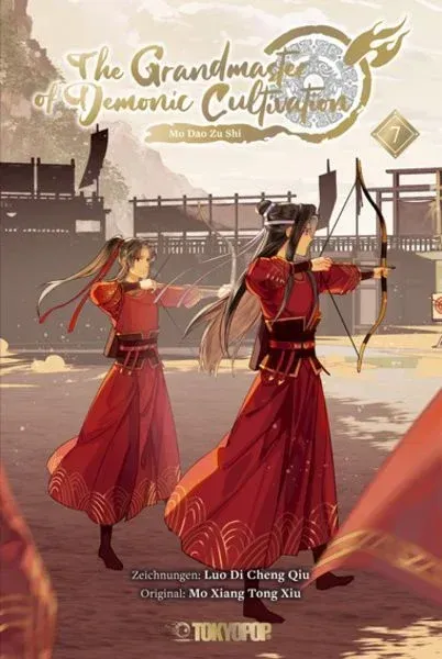 The Grandmaster of Demonic Cultivation - Mo Dao Zu Shi 7