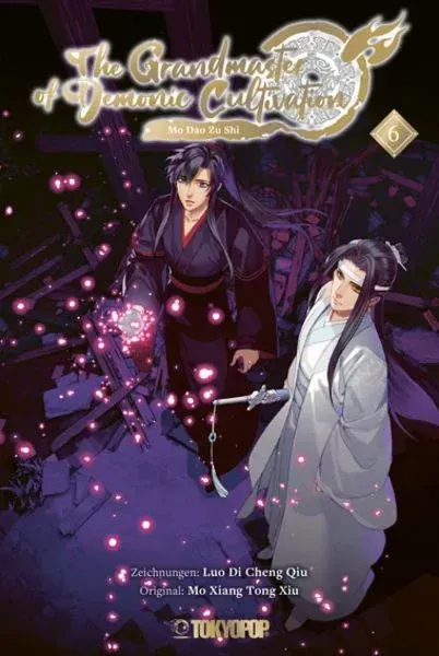 The Grandmaster of Demonic Cultivation - Mo Dao Zu Shi 6