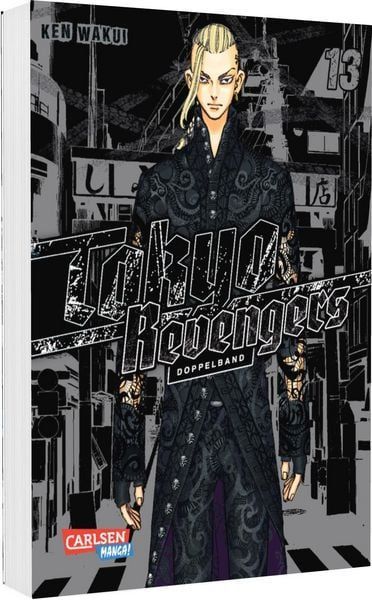 Tokyo Revengers 13 - Doppelband
