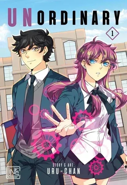 UnOrdinary 1