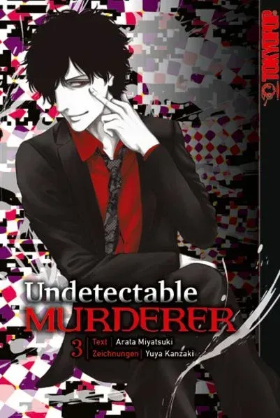 Undetectable Murder 3