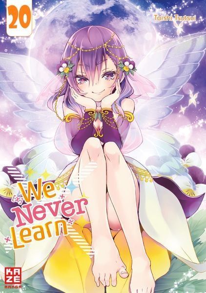 We never learn 20