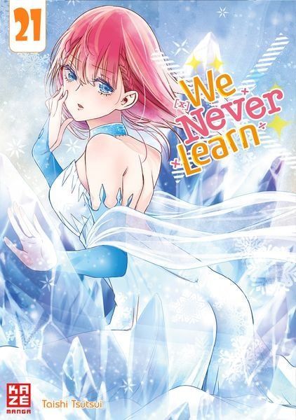 We never learn 21