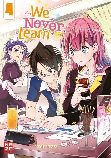 We never learn 4