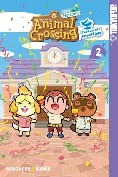 Animal Crossing New Horizons: Turbulente Inseltage 2