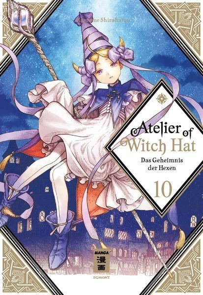 Atelier of the Witch Hat - Das Geheimnis der Hexen 10