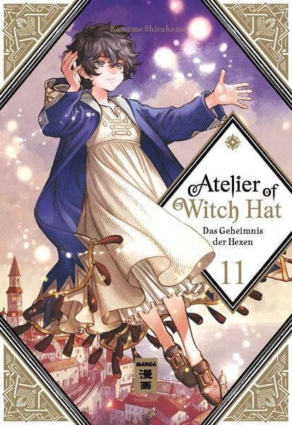 Atelier of the Witch Hat - Das Geheimnis der Hexen 11