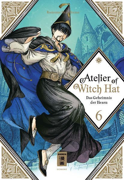 Atelier of the Witch Hat - Das Geheimnis der Hexen 6