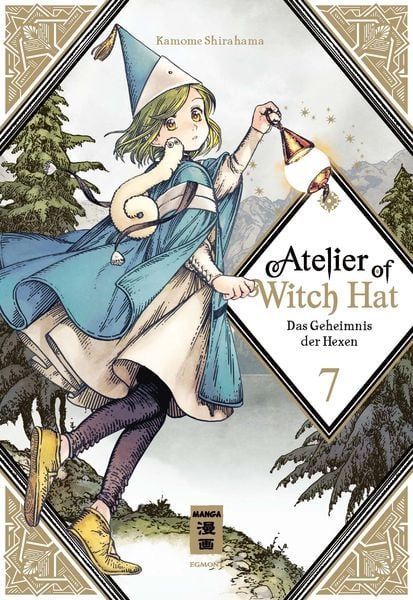 Atelier of the Witch Hat - Das Geheimnis der Hexen 7