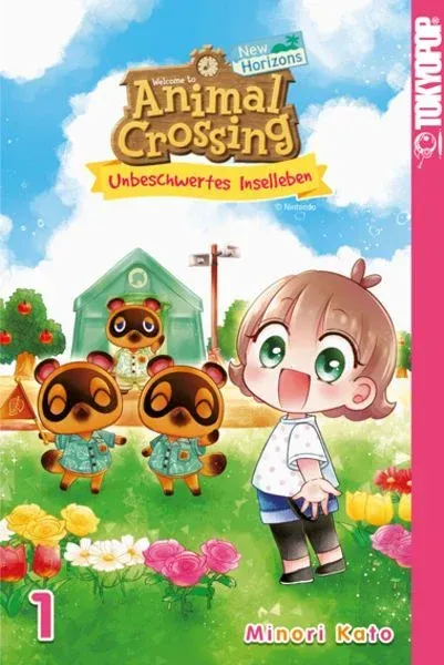 Animal Crossing New Horizons: Unbeschwertes Inselleben 1