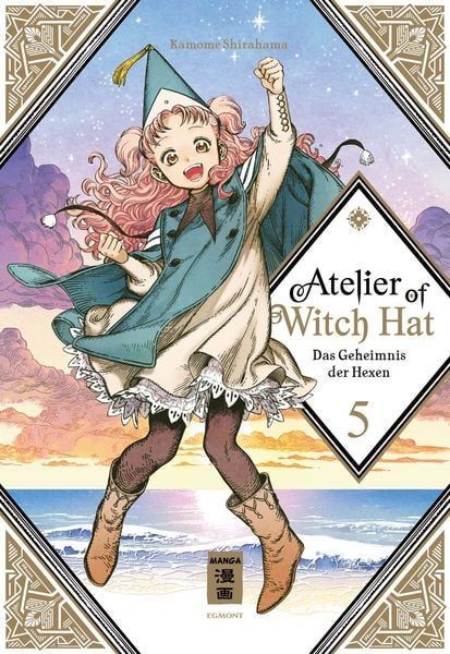 Atelier of the Witch Hat - Das Geheimnis der Hexen 5