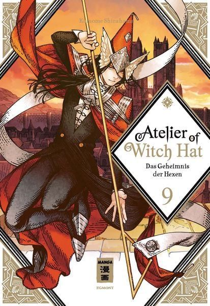 Atelier of the Witch Hat - Das Geheimnis der Hexen 9