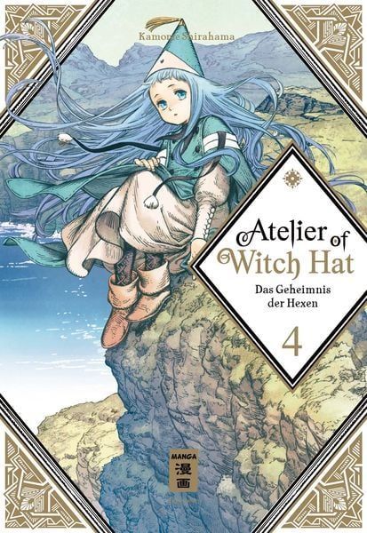 Atelier of the Witch Hat - Das Geheimnis der Hexen 4