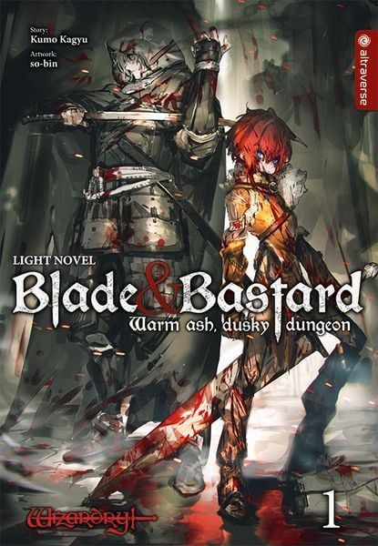Blade & Bastard 1 - Light Novel