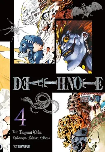 Death Note 4 - Diamond Edition