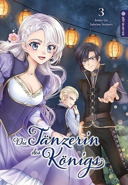 Die Tänzerin des Königs 3