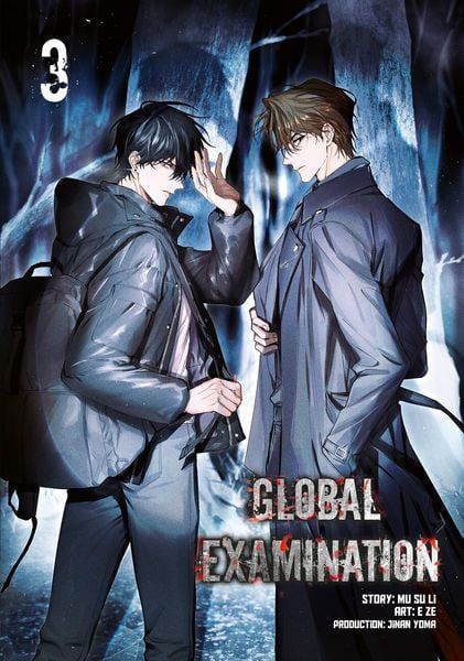 Global Examination 3 Global Examination 3