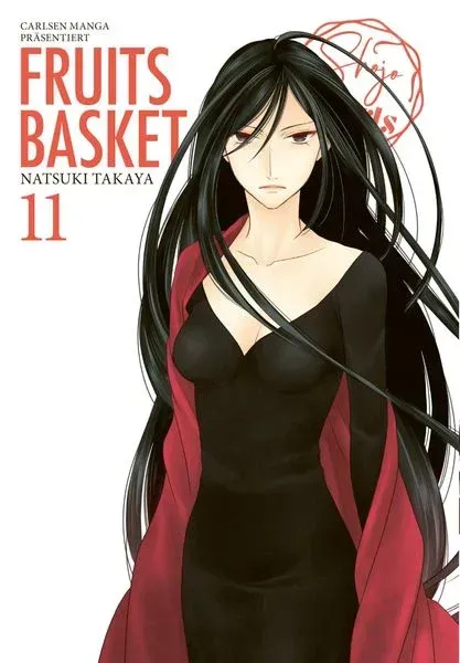 Fruits Basket - Pearls Edition 11