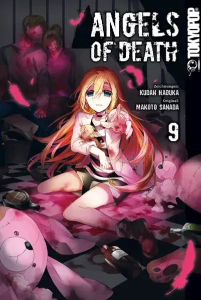 Angels of Death 9
