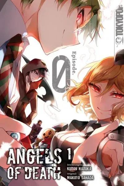 Angels of Death - Episode 0 1