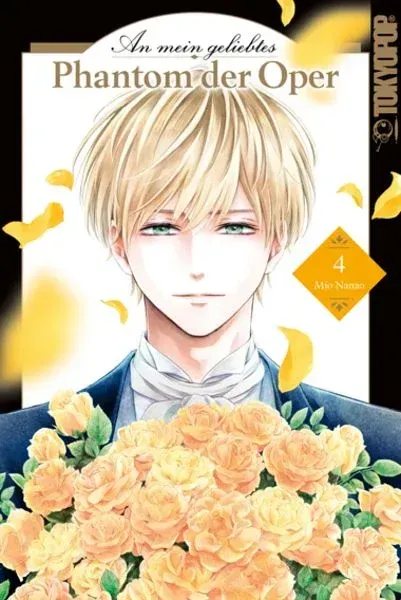 An mein geliebtes Phantom der Oper 4