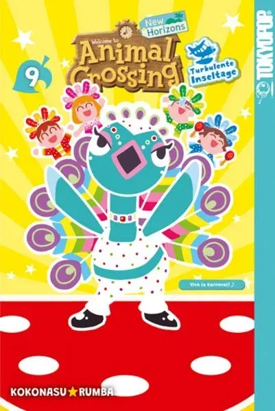 Animal Crossing New Horizons: Turbulente Inseltage 9