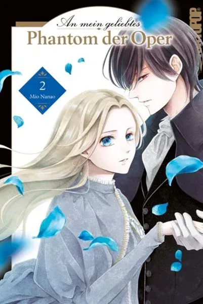 An mein geliebtes Phantom der Oper 2