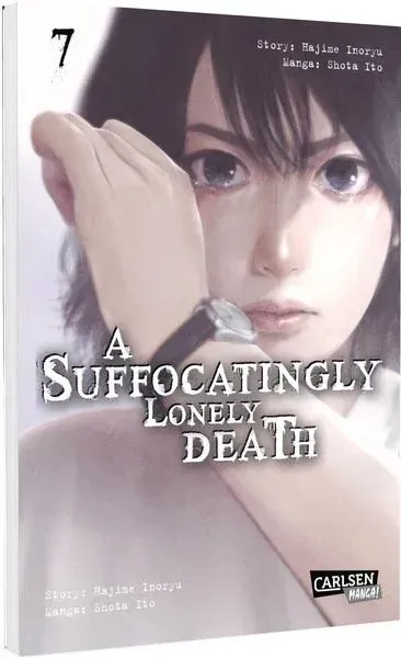 A Suffocatingly Lonely Death 7