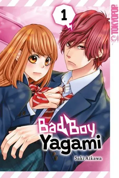 Bad Boy Yagami - Neuauflage 1