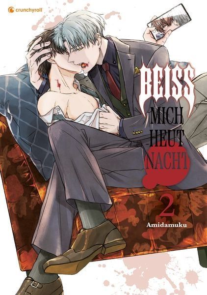 Beiss mich heut Nacht 2