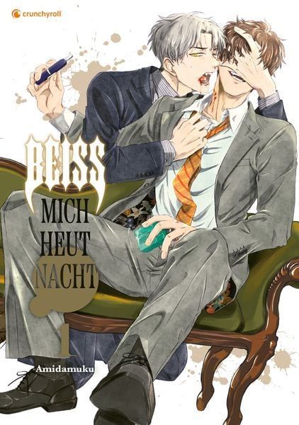 Beiss mich heut Nacht 1
