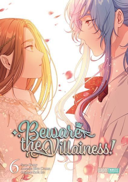 Beware the Villainess! 6