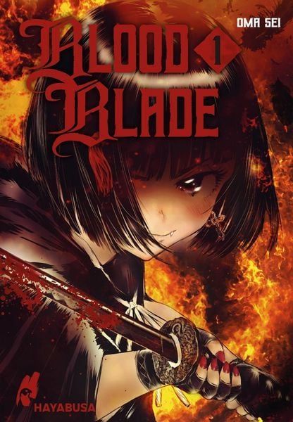 Blood Blade 1 Blood Blade 1