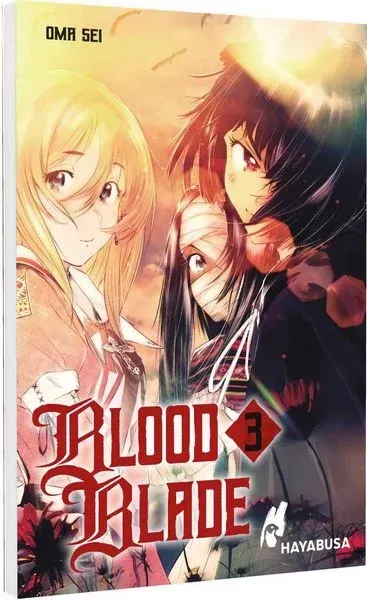 Blood Blade 3