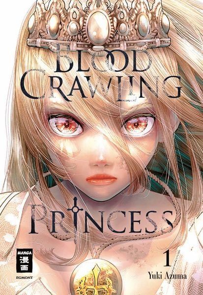 Blood Crawling Princess 1