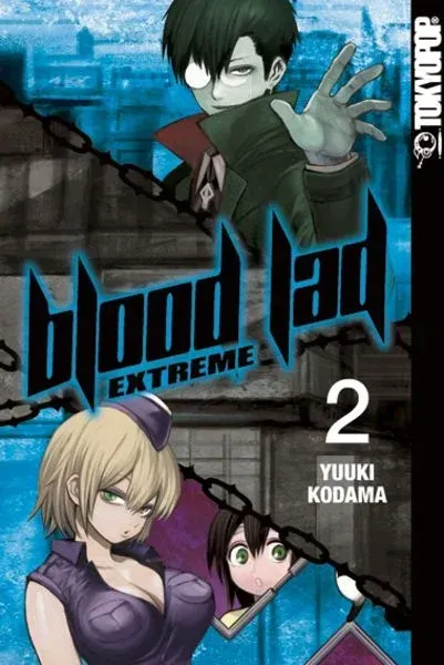 blood lad Extreme 2