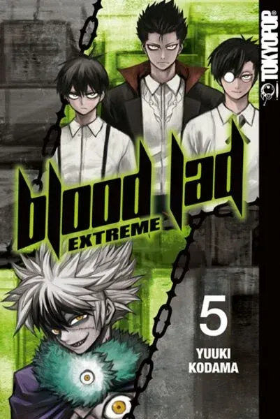 blood lad Extreme 5