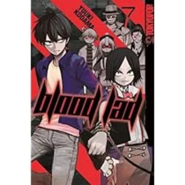 blood lad Extreme 7