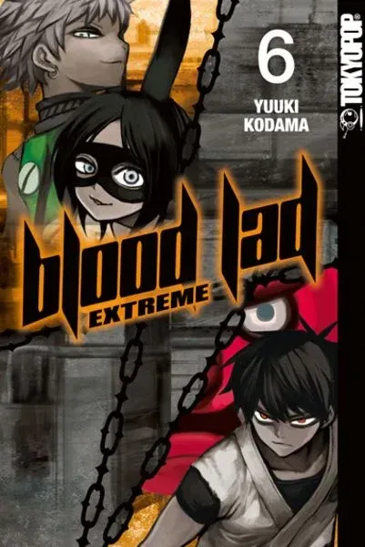 blood lad Extreme 6