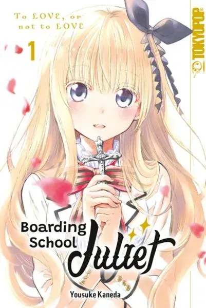 Boarding School Juliet 1
