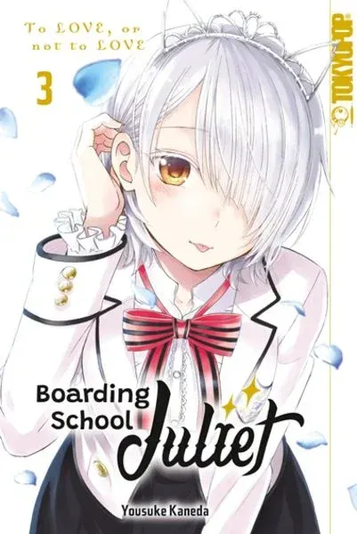 Boarding School Juliet 3