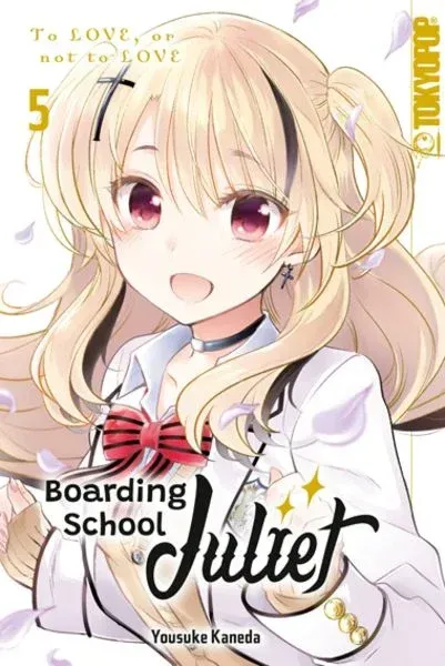 Boarding School Juliet 5